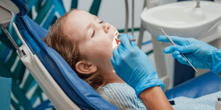 dentista niños